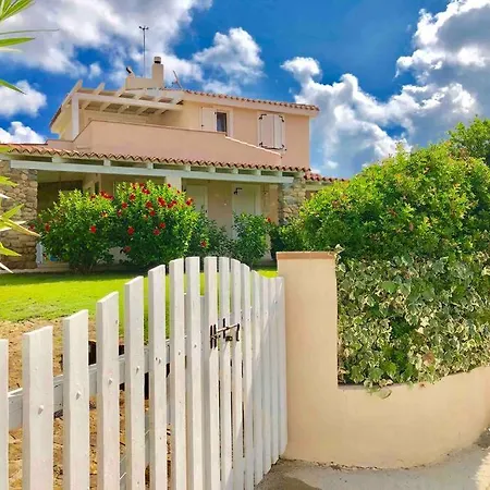 100mt From Campulongu With Sea View Сasa de vacaciones