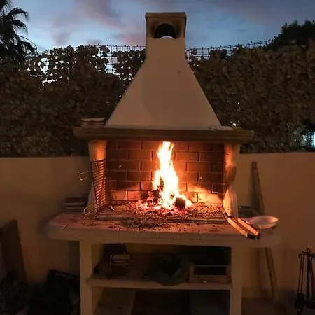 100mt From Campulongu With Sea View Villasimius