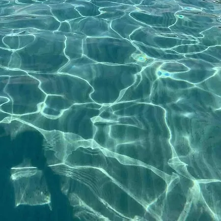 Сasa de vacaciones 100mt From Campulongu With Sea View Villasimius