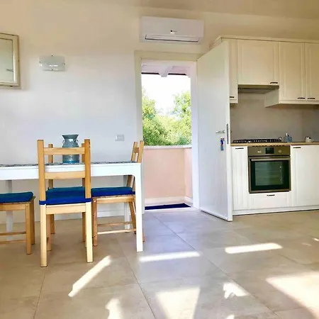 100mt From Campulongu With Sea View Villasimius