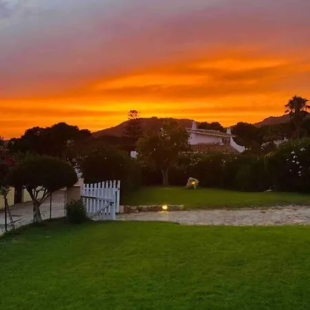 100mt From Campulongu With Sea View * Villasimius