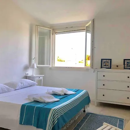 100mt From Campulongu With Sea View