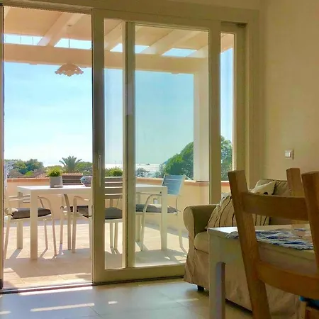 100mt From Campulongu With Sea View Сasa de vacaciones *