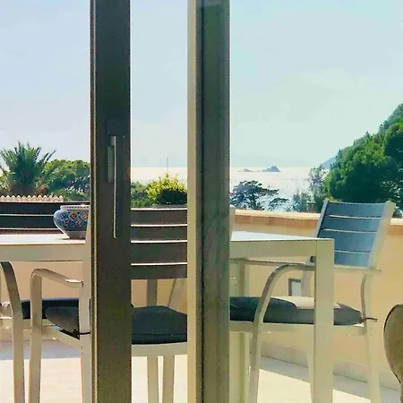 100mt From Campulongu With Sea View * Villasimius