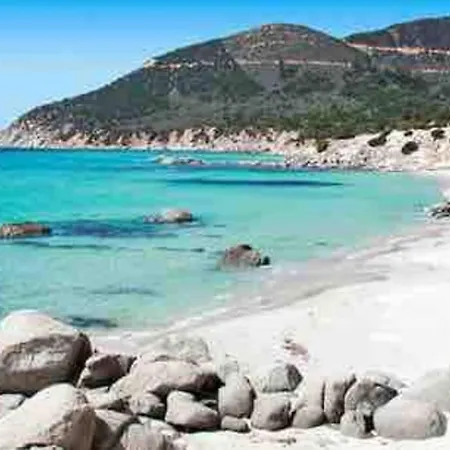 100mt From Campulongu With Sea View Сasa de vacaciones