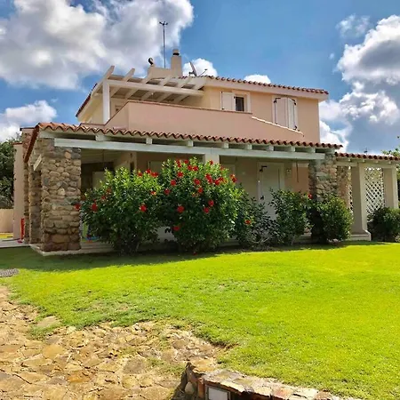 100mt From Campulongu With Sea View Сasa de vacaciones *