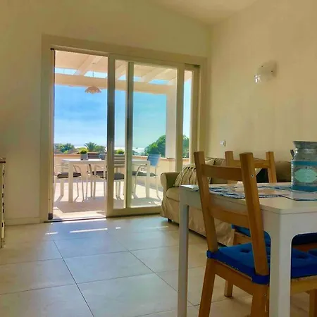 100mt From Campulongu With Sea View Сasa de vacaciones Villasimius