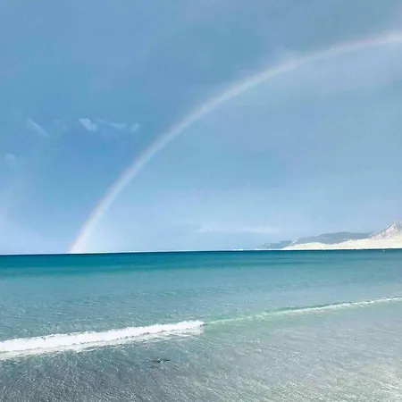 Сasa de vacaciones 100mt From Campulongu With Sea View *