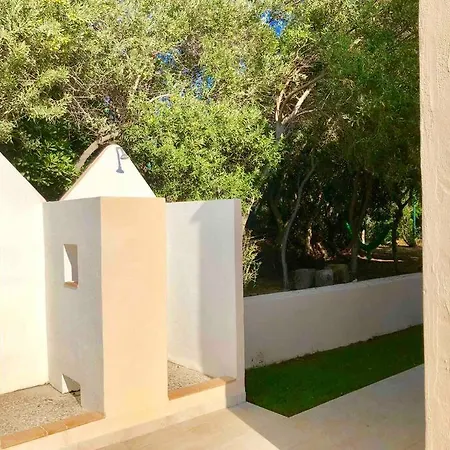 100mt From Campulongu With Sea View Villasimius