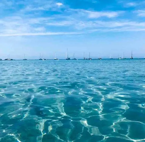 100mt From Campulongu With Sea View بيت للعطل