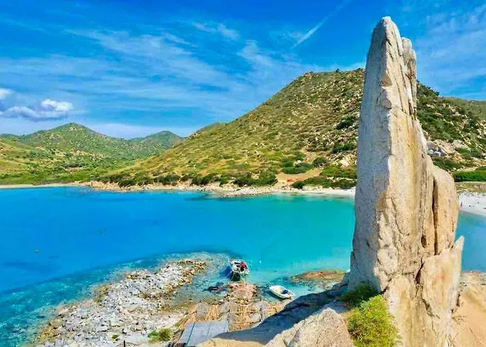 100mt From Campulongu With Sea View فيلاّسيمِيوس