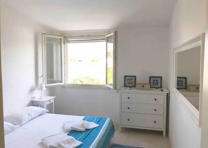 100mt From Campulongu With Sea View