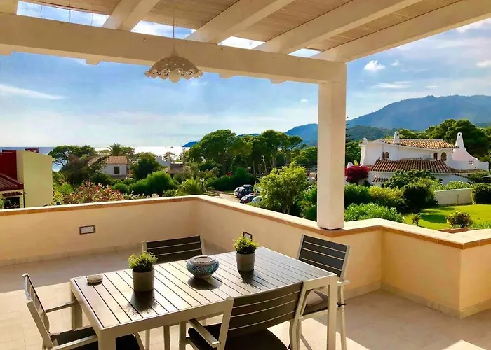 100mt From Campulongu With Sea View *