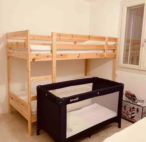 100mt From Campulongu With Sea View