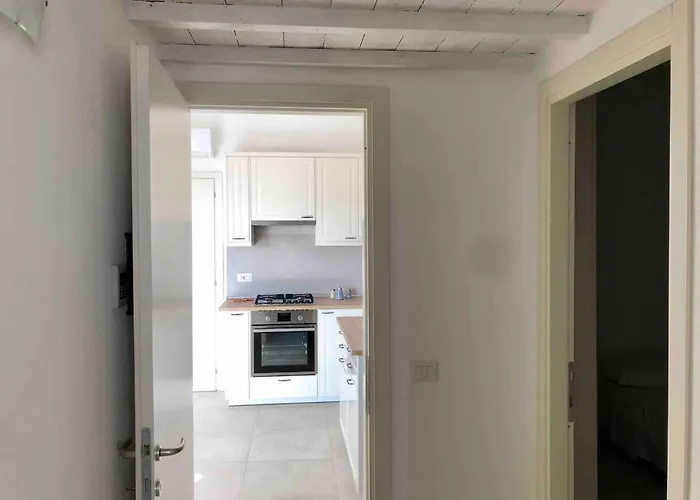 100mt From Campulongu With Sea View