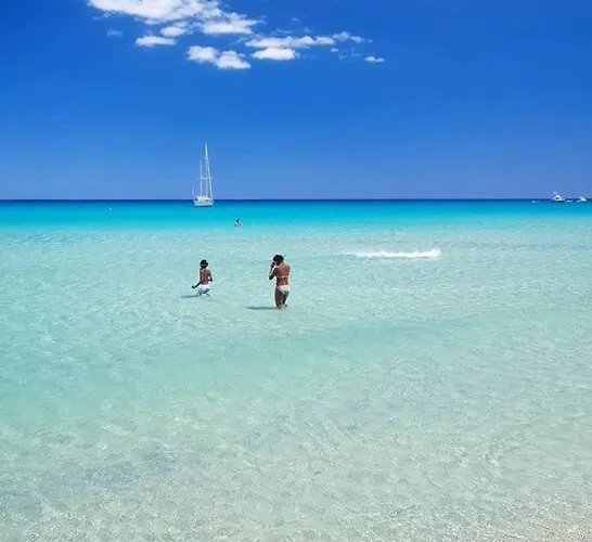 بيت للعطل 100mt From Campulongu With Sea View فيلاّسيمِيوس