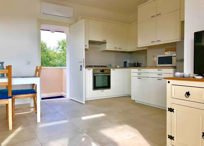 بيت للعطل 100mt From Campulongu With Sea View