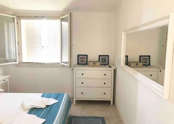 100mt From Campulongu With Sea View بيت للعطل فيلاّسيمِيوس