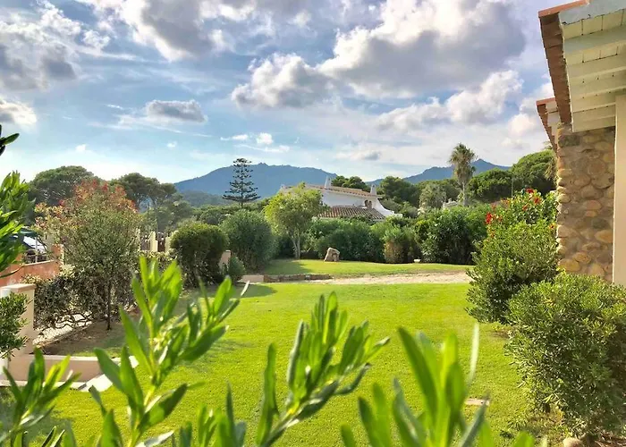 100mt From Campulongu With Sea View بيت للعطل *