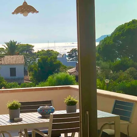 Holiday home 100mt From Campulongu With Sea View *