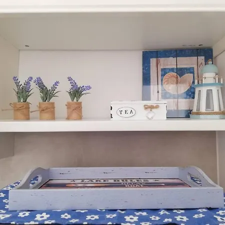 Holiday home 100mt From Campulongu With Sea View