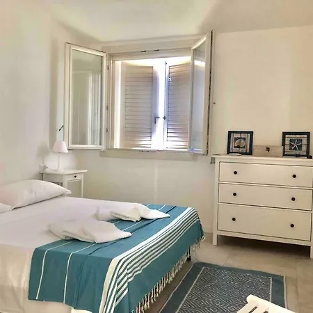 Holiday home 100mt From Campulongu With Sea View Villasimius