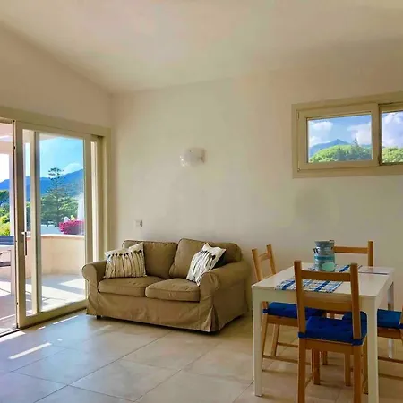 100mt From Campulongu With Sea View Holiday home Villasimius