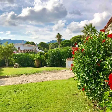 Holiday home 100mt From Campulongu With Sea View *