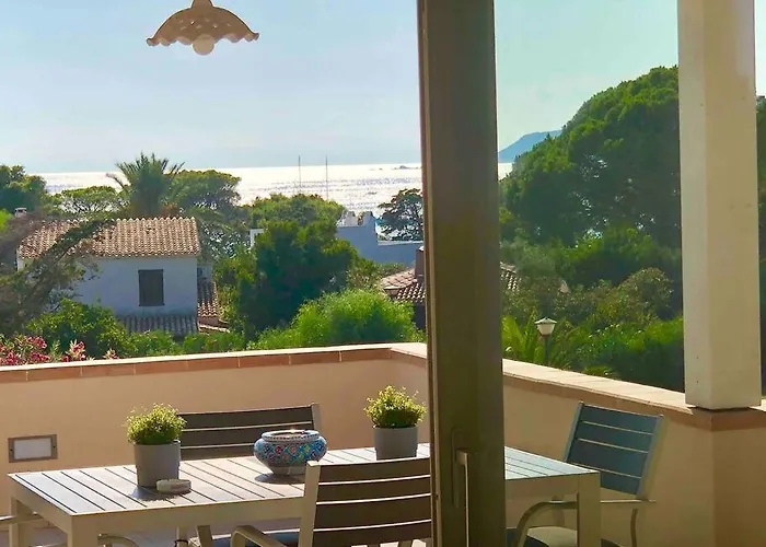 בית נופש 100mt From Campulongu With Sea View *