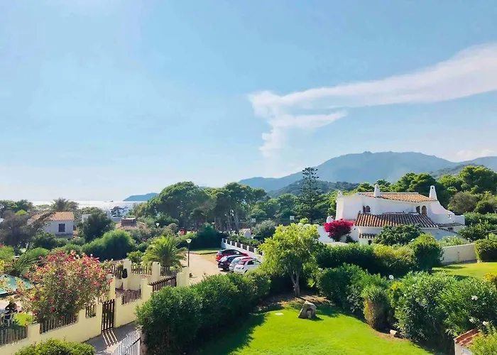 100mt From Campulongu With Sea View *