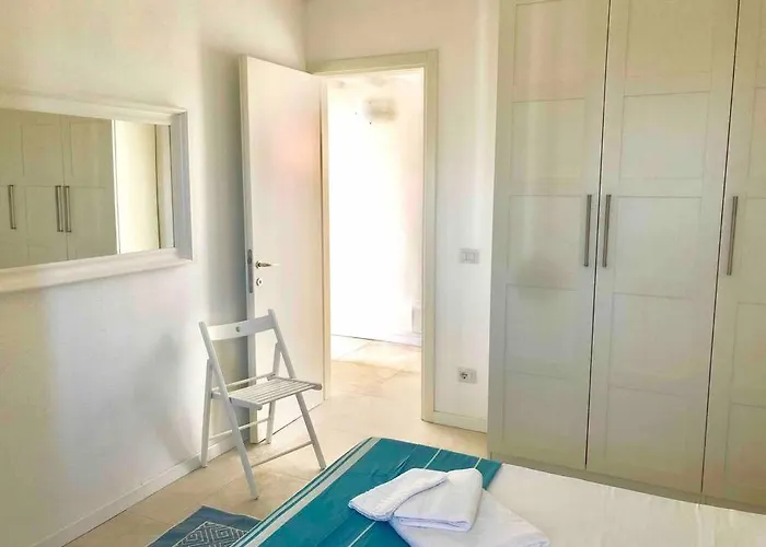 בית נופש 100mt From Campulongu With Sea View