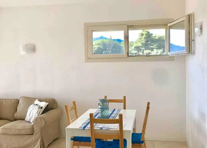 100mt From Campulongu With Sea View *