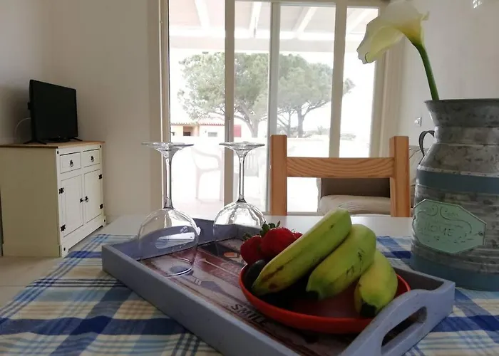 100mt From Campulongu With Sea View בית נופש *