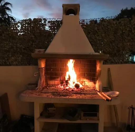 100mt From Campulongu With Sea View וילסימיוס