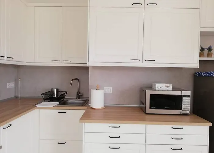 100mt From Campulongu With Sea View