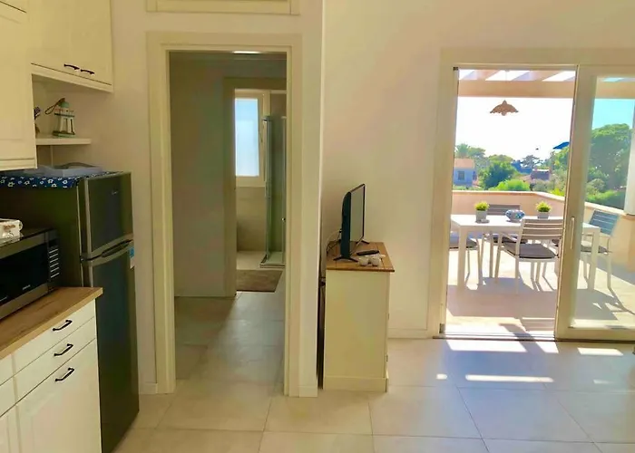 100mt From Campulongu With Sea View בית נופש *