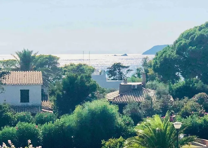 100mt From Campulongu With Sea View בית נופש *