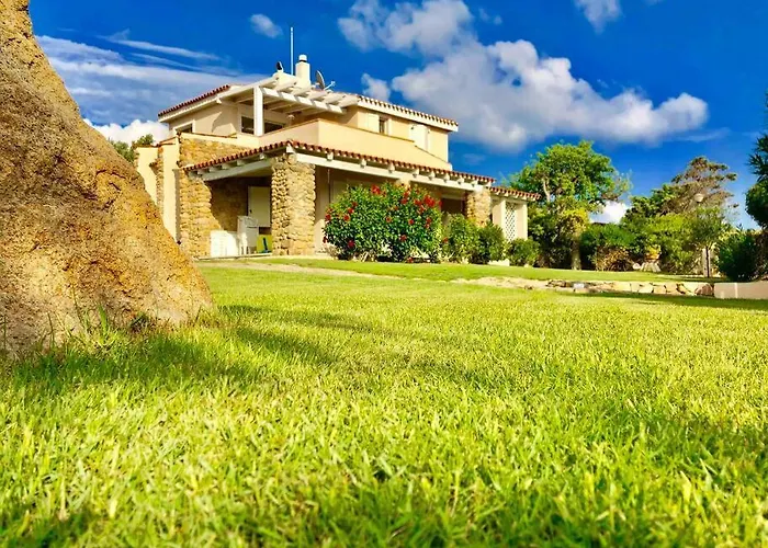 בית נופש 100mt From Campulongu With Sea View