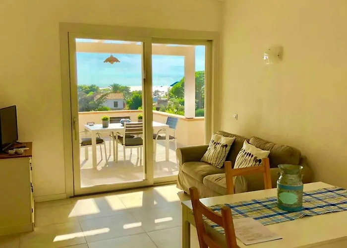 100mt From Campulongu With Sea View * וילסימיוס