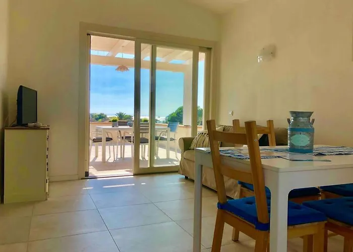 100mt From Campulongu With Sea View בית נופש וילסימיוס