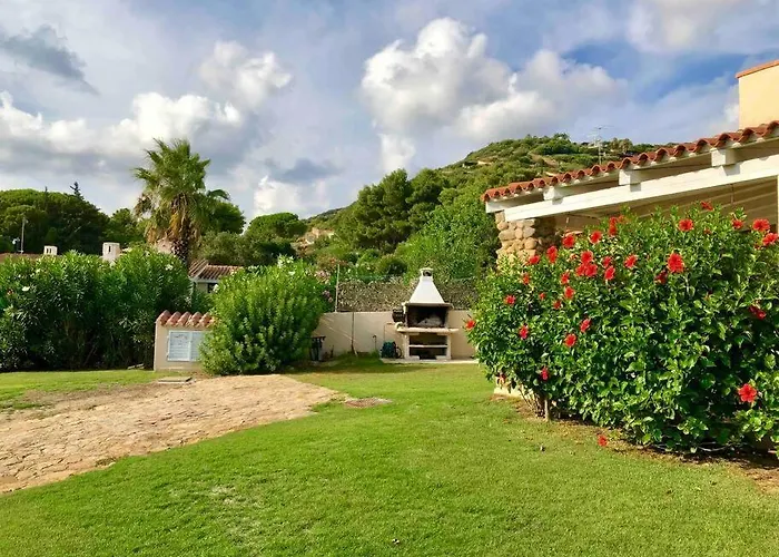 בית נופש 100mt From Campulongu With Sea View וילסימיוס