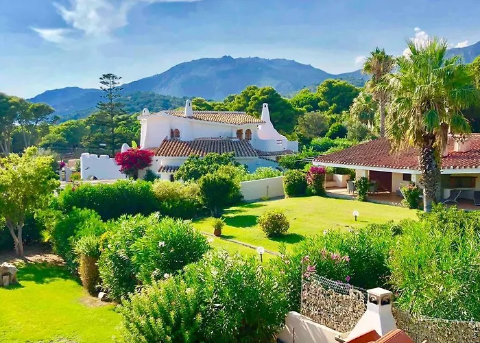 100mt From Campulongu With Sea View *